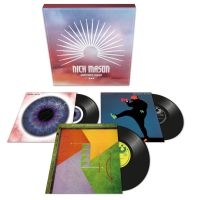 Nick Mason - Unattended Luggage (3Lp Ltd.) in the group OUR PICKS /  Christmas gift tip Vinyl at Bengans Skivbutik AB (3265306)