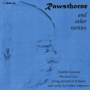 Various - Rawsthorne And Other Rarities in the group Externt_Lager / at Bengans Skivbutik AB (3265318)