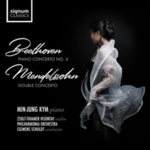 Beethoven Ludwig Van Mendelssohn - Piano Concerto No. 4 & Double Conce in the group Externt_Lager / at Bengans Skivbutik AB (3265336)