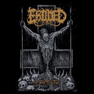 Eroded - Necropath (Ltd Vinyl) in the group VINYL / Hårdrock/ Heavy metal at Bengans Skivbutik AB (3266528)