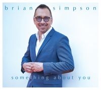 Simpson Brian - Something About You in the group CD / Jazz at Bengans Skivbutik AB (3266569)