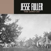 Fuller Jesse - Lone Cat in the group CD / Blues,Jazz at Bengans Skivbutik AB (3266574)