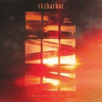 Skyharbor - Sunshine Dust in the group CD / Hårdrock at Bengans Skivbutik AB (3266585)