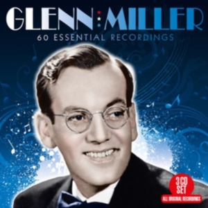 Miller Glenn - 60 Essential Recordings in the group CD / Jazz at Bengans Skivbutik AB (3266657)