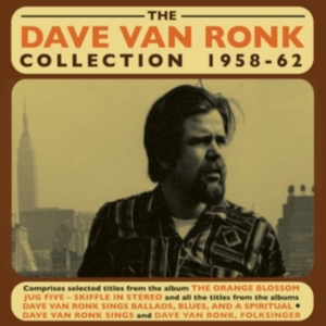 Van Rock Dave - Collection 1958-62 in the group OTHER / Övrigt / at Bengans Skivbutik AB (3266662)