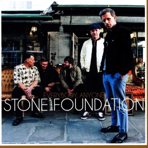 Stone Foundation - Everybody, Anyone in the group OTHER / Övrigt / at Bengans Skivbutik AB (3266748)