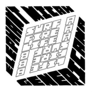 Elephant Micah - Genericana in the group VINYL / Pop at Bengans Skivbutik AB (3267184)