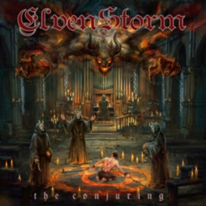 Elvenstorm - Conjuring The in the group CD / Hårdrock at Bengans Skivbutik AB (3267218)