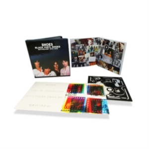 Shoes - Black Vinyl ShoesAnthology 1973-19 in the group OTHER / Övrigt / at Bengans Skivbutik AB (3267296)