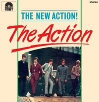 Action - New Action! in the group VINYL / Pop-Rock at Bengans Skivbutik AB (3267301)