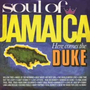 Various Artists - Soul Of Jamaica / Here Comes The Du in the group OTHER / Övrigt / at Bengans Skivbutik AB (3267303)