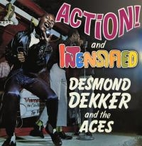 Desmond Dekker And The Aces - Action! / Intensified: Expanded Edi in the group CD / Reggae at Bengans Skivbutik AB (3267304)