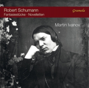 Schumann Robert - Fantasiestücke & Novelletten in the group Externt_Lager / at Bengans Skivbutik AB (3272706)