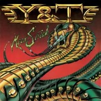 Y&T - Mean Streak (Collectors Edition) in the group CD / Upcoming releases / Hårdrock,Pop-Rock at Bengans Skivbutik AB (3274038)