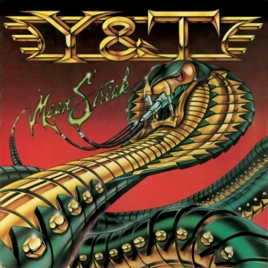 Y&T - Mean Streak (Collectors Edition) in the group OUR PICKS / Classic labels / Rock Candy at Bengans Skivbutik AB (3274038)