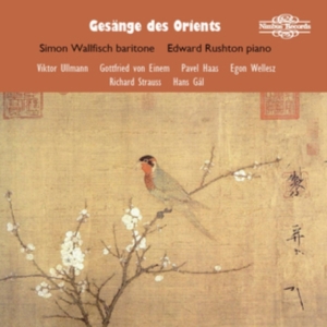 Various Composers - Gesänge Des Orients (Songs Of The O in the group Externt_Lager / at Bengans Skivbutik AB (3274103)