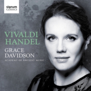 Handel G F Antonio Vivaldi - Vivaldi & Handel in the group Externt_Lager / at Bengans Skivbutik AB (3274113)