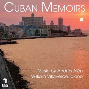 Alén Andrés - Cuban Memoirs in the group OUR PICKS / Christmas gift tip CD at Bengans Skivbutik AB (3274365)