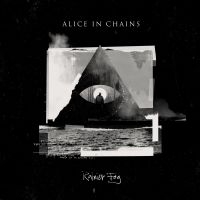 Alice In Chains - Rainier Fog in the group CD / Hårdrock,Pop-Rock at Bengans Skivbutik AB (3275131)