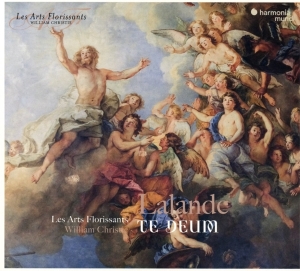 Lalande M.R. De - Te Deum/Super Fluminab/Babilonis in the group CD / Klassiskt,Övrigt at Bengans Skivbutik AB (3275202)