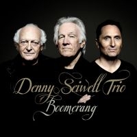 Seiwell Denny (Trio) - Boomerang in the group VINYL / Jazz at Bengans Skivbutik AB (3277401)