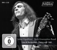 Cippolina John & Nick Gravenites Ba - Live At Rockpalast (2Cd+Dvd) in the group CD / Pop-Rock at Bengans Skivbutik AB (3277411)