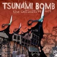 Tsunami Bomb - Definitive Act in the group CD / Pop-Rock at Bengans Skivbutik AB (3277414)