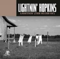 Lightnin' Hopkins - Lightnin' (The Blues Of) in the group CD / Blues,Jazz at Bengans Skivbutik AB (3277898)