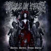 Cradle Of Filth - Darkly Darkly Venus Aversa in the group OUR PICKS / Christmas gift tip CD at Bengans Skivbutik AB (3278020)