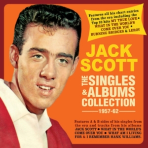 Scott Jack - Singles & Album Collection 1957-62 in the group OTHER / Övrigt / at Bengans Skivbutik AB (3278049)