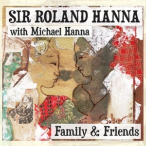 Hanna Roland - Family & Friends in the group CD / Pop-Rock at Bengans Skivbutik AB (3278193)