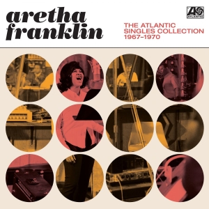 Aretha Franklin - The Atlantic Singles Collectio in the group VINYL / Pop-Rock,RnB-Soul at Bengans Skivbutik AB (3298543)