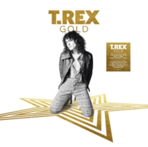 T.Rex - Gold in the group OTHER / Övrigt / at Bengans Skivbutik AB (3298716)