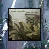 Davachi Sarah - Gave In Rest in the group VINYL / Pop-Rock at Bengans Skivbutik AB (3299341)