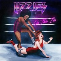 Lizzies - On Thin Ice in the group OTHER / -Startsida OF24CD at Bengans Skivbutik AB (3299457)