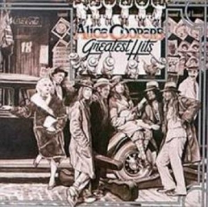 Alice Cooper - Alice Cooper's Greatest Hits in the group VINYL / Rock at Bengans Skivbutik AB (3299606)