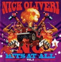 Oliveri Nick - N.O. Hits At All Vol.5 in the group VINYL / Pop-Rock at Bengans Skivbutik AB (3300788)