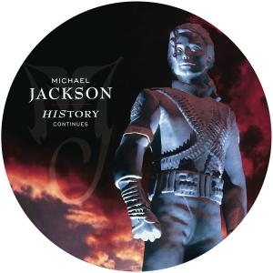 Jackson Michael - History: Continues in the group VINYL / Pop-Rock,Övrigt at Bengans Skivbutik AB (3302159)