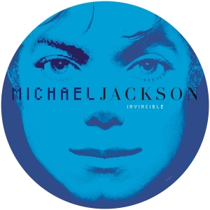 Jackson Michael - Invincible in the group VINYL / Pop-Rock,Övrigt at Bengans Skivbutik AB (3302160)