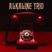 Alkaline Trio - Is This Thing Cursed? in the group VINYL / Pop-Rock,Punk at Bengans Skivbutik AB (3302304)