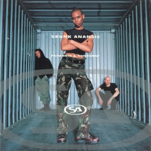 Skunk Anansie - Paranoid & Sunburnt in the group VINYL / Pop-Rock at Bengans Skivbutik AB (3302327)