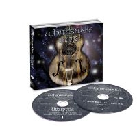 Whitesnake - Unzipped (2Cd Digipak) in the group OTHER /  /  at Bengans Skivbutik AB (3302942)