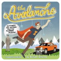 Sufjan Stevens - The Avalanche in the group VINYL / Pop-Rock at Bengans Skivbutik AB (3303975)