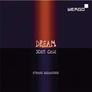 Cage John - Dream in the group Externt_Lager /  at Bengans Skivbutik AB (3304051)