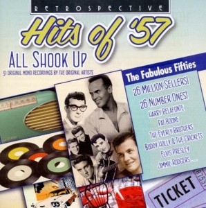 Various Artists - Hits Of '57 in the group CD / Jazz at Bengans Skivbutik AB (3304257)