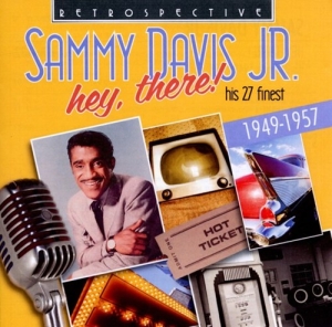 Sammy Davis Jr. - Hey, There! in the group OUR PICKS / Christmas gift tip CD at Bengans Skivbutik AB (3304269)