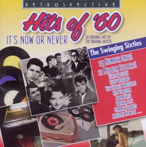 Various Artists - Hits Of '60 in the group CD / Pop-Rock at Bengans Skivbutik AB (3304283)