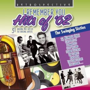 Various Artists - Hits Of '62 in the group CD / Pop-Rock at Bengans Skivbutik AB (3304299)