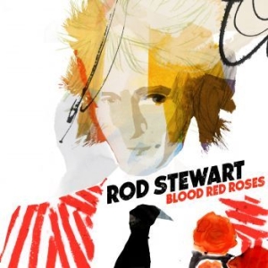 Rod Stewart - Blood Red Roses (2Lp) in the group OTHER / CDV06 at Bengans Skivbutik AB (3304491)