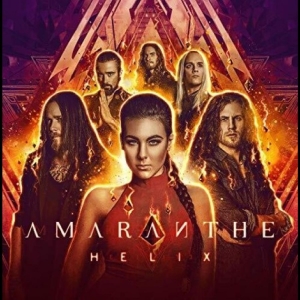 Amaranthe - Helix in the group CD / Hårdrock,Pop-Rock at Bengans Skivbutik AB (3304508)